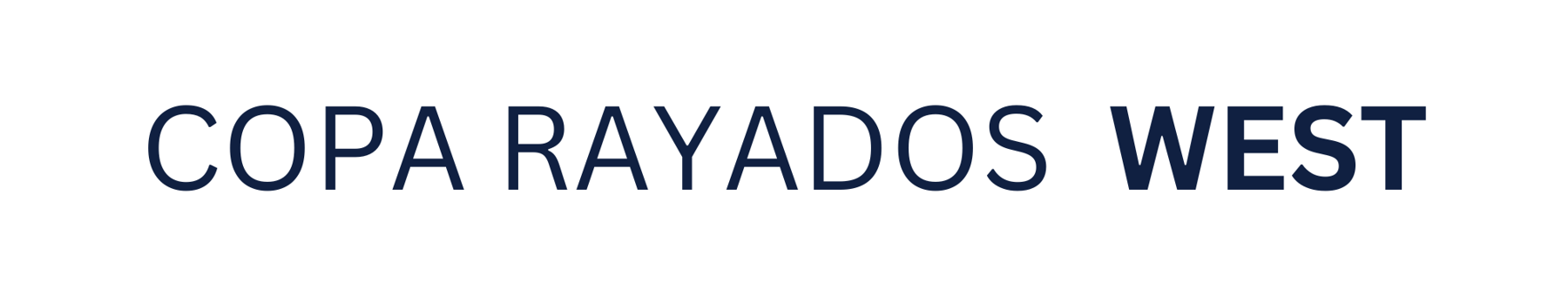 Copa Rayados tournament information