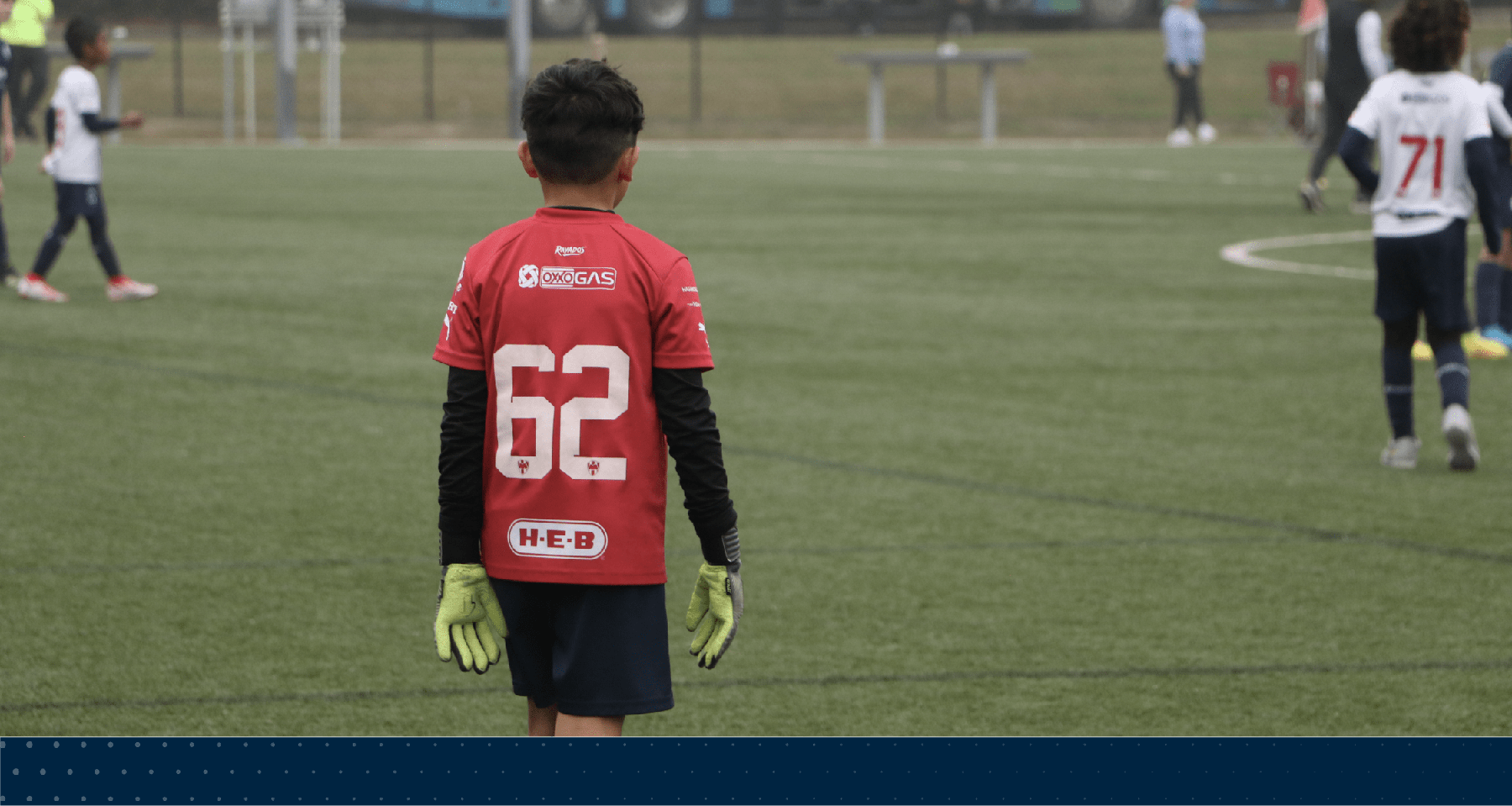 Copa Rayados tournament information