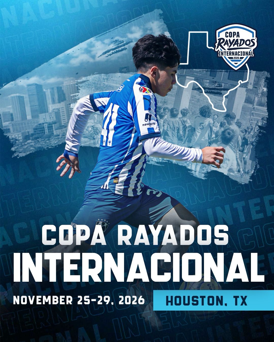 Copa Rayados tournament information