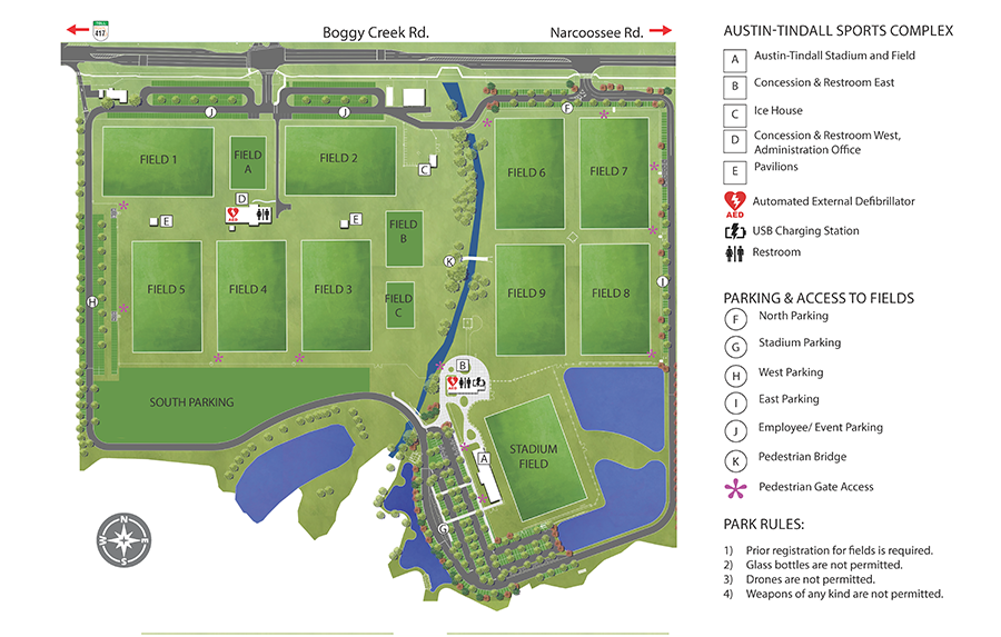 Copa Rayados tournament information