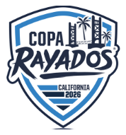 Copa Rayados California logo