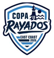 Copa Rayados East Coast logo