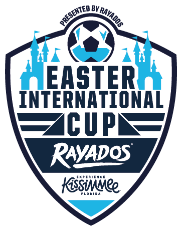 Easter International Cup shield